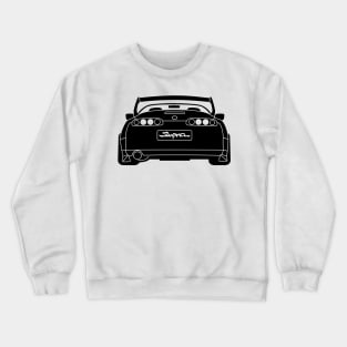 Toyota Supra Legend Crewneck Sweatshirt